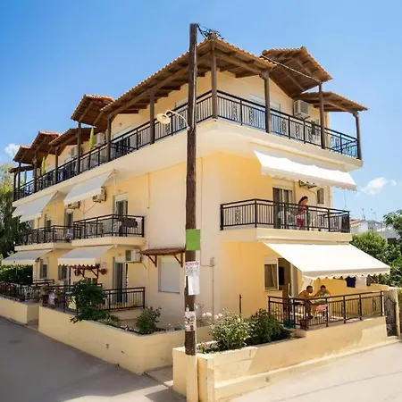 Thalatta Limenaria (Thasos)