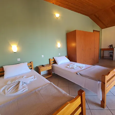 Apartament Thalatta Limenaria (Thasos)