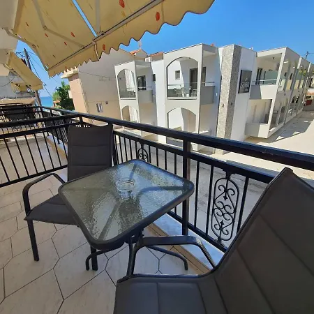 Thalatta Apartament Limenaria (Thasos)