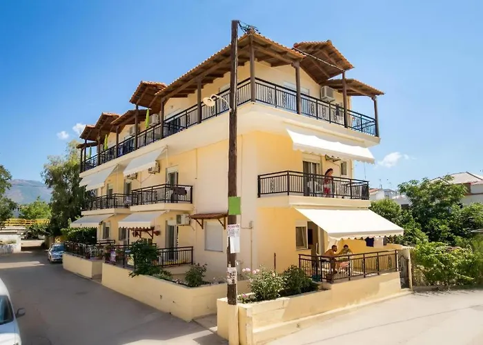 Thalatta Λιμενάρια