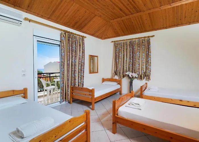 Thalatta Apartament Limenaria (Thasos)