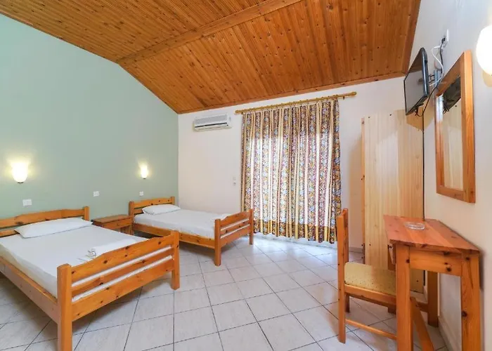 Apartament Thalatta *