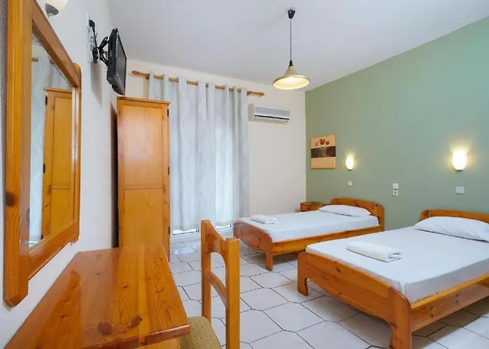 Thalatta Apartament Limenaria (Thasos)