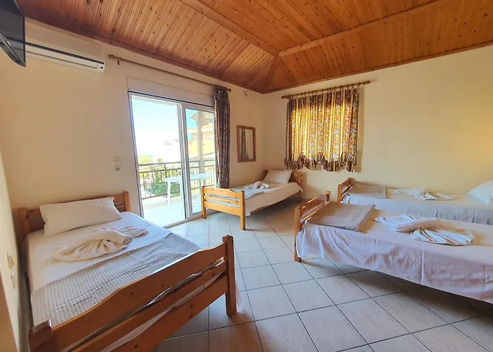 Apartament Thalatta *