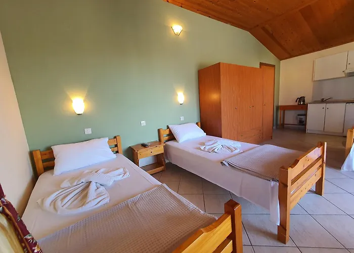 Διαμέρισμα Thalatta Λιμενάρια