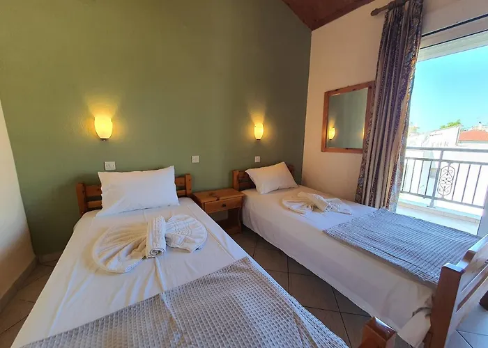 Apartament Thalatta *