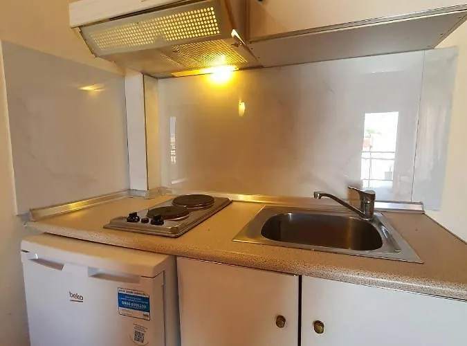 Thalatta Apartament Limenaria (Thasos)