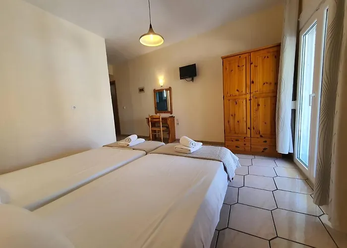 Apartament Thalatta *