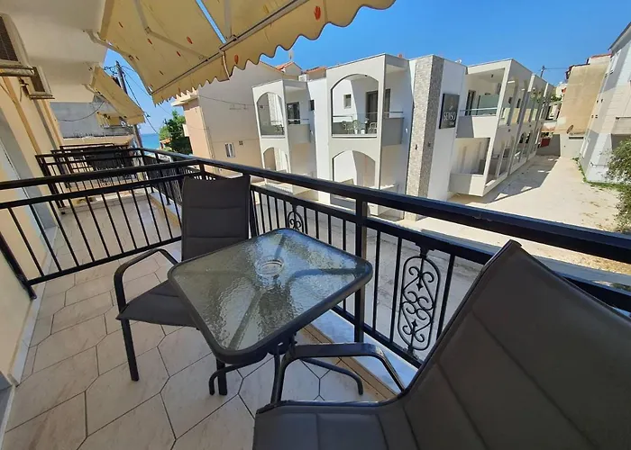 Thalatta Apartament Limenaria (Thasos)