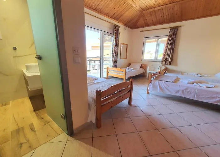 Thalatta Apartament Limenaria (Thasos)